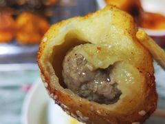 -阿宝生煎包(万松园总店)