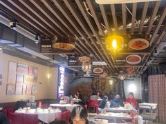 -西域阿里马新疆菜·清真(桂花路店)