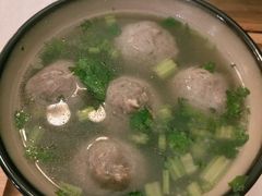 芹菜牛肉丸-春风·有糖(崇宁路店)