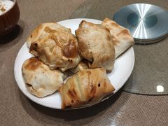 烤包子-新疆巴州金丝特餐厅(大钟寺店)