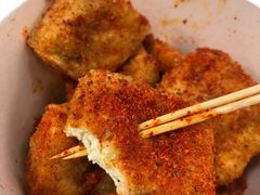 招牌豆腐-臭八怪味豆腐