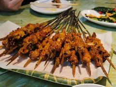 -新疆阿卜杜拉烧烤餐厅(四方坪店)