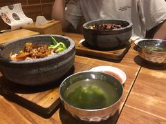 -金石陈朝鲜拌饭(东城万达店)