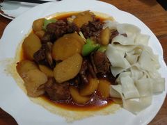 -东方亚克西餐厅(西康路店)
