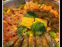 -和福顺牛肉大虾焖锅自助(宝业店)