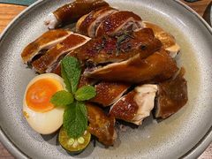 龙井烟熏太爷鸡-木棉·醉心粤味(COCO Park店)