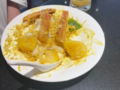 -新旺茶餐厅•早餐(迪士尼小镇店)