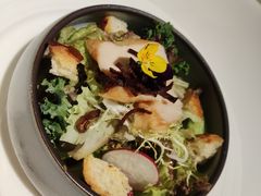 鸭脯肉沙拉-K·Kitchen KK牛扒厨房(江南西店)