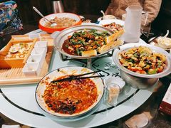 -皖小斌·小葱伴豆腐(丰收路店)