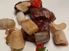 脆蒜爆和牛-金轩中餐厅 Jin Xuan(浦东丽思卡尔顿酒店)
