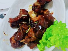 娜娜家秘制香辣猪脚-娜娜家•Nana’s restaurant (爱琴海店)
