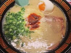 -一兰拉面(新宿中央东口店)