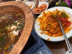 -贵宾庄炸酱面·韩式料理(高区店)