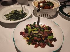 四川腊味炒牛肝菌-许家菜(DT51店)