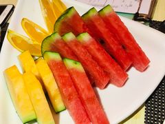 水果小拼盘-有喜屋·深夜食堂(北京西路店)