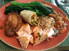 -The Place 自助餐(香港康得思酒店)