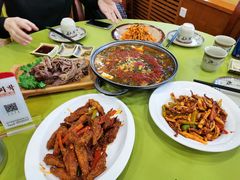 -老朴饭店(邮政街总店)