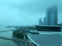 -苏州金鸡湖中茵皇冠假日酒店