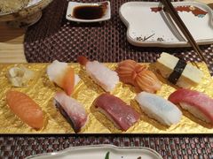 -泉寿司(万科公园店)