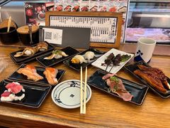 -元祖ぶっち切り寿司 魚心(三宫店)