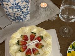 -Dark Horse·黑马蛋糕·低脂·低糖淡奶(金匙望湖大厦店)