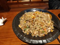 俊屋招牌海鲜炒饭-俊屋料理·烧鸟·寿司·日泰融合菜(星际云汇店)