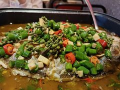 -令狐冲烤鱼·烧菜馆(达明店)