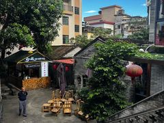 -周大娘牛乳(旧寨古村总店)