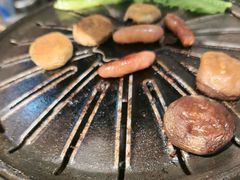 -胡悦里韩式烤肉(芝罘万达广场店)