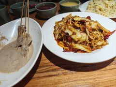 -小杨烤肉(朱雀店)