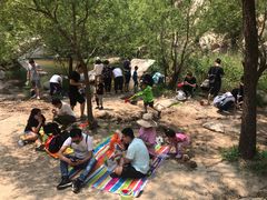 -碓臼峪自然风景区