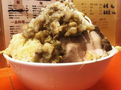 -拉面莊夢語＆中华料理八椿