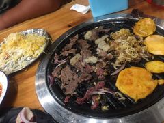 -怡嘉烤肉店(齐齐哈尔烤肉)
