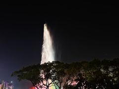 -秋水广场音乐喷泉