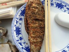 -玉园烧烤·海鲜辣炒