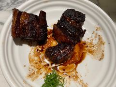 -青雅中餐厅(大连金石滩绿发希尔顿度假酒店)