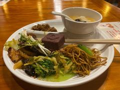 -清心素食自助餐厅(夫子庙店)