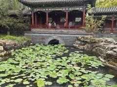 -晋祠公园