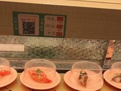 -争鲜回转寿司(太阳宫凯德PLUS店)