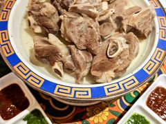 -蒙亨·手把肉·蒙古包文化主题餐厅(天恒广场店)