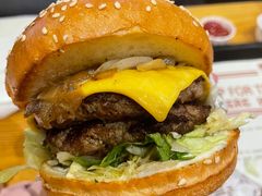 -The Habit Burger Grill 哈比特汉堡(爱琴海店)