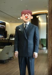 -Mr.Royal御匠先生·手工全麻衬衣西服定制