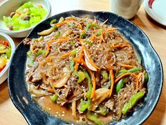 粉丝牛肉-土大力韩式烤肉料理(和平路店)
