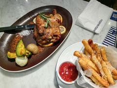 -玛尚诺意式餐厅(日月光店)