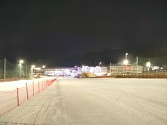 -富龙滑雪场