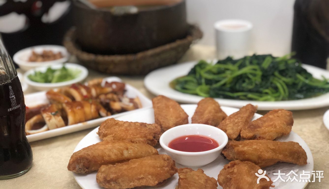 广州砂锅粥天花板