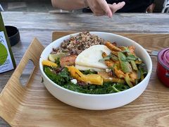 藜麦三文鱼饭-Green Option(官舍店)