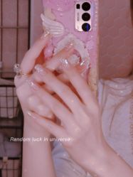 -Ami nail爱米美甲美睫