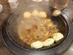 -粗粮人家·东北菜(洋桥店)