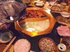 -安胖老火锅(两路口店)